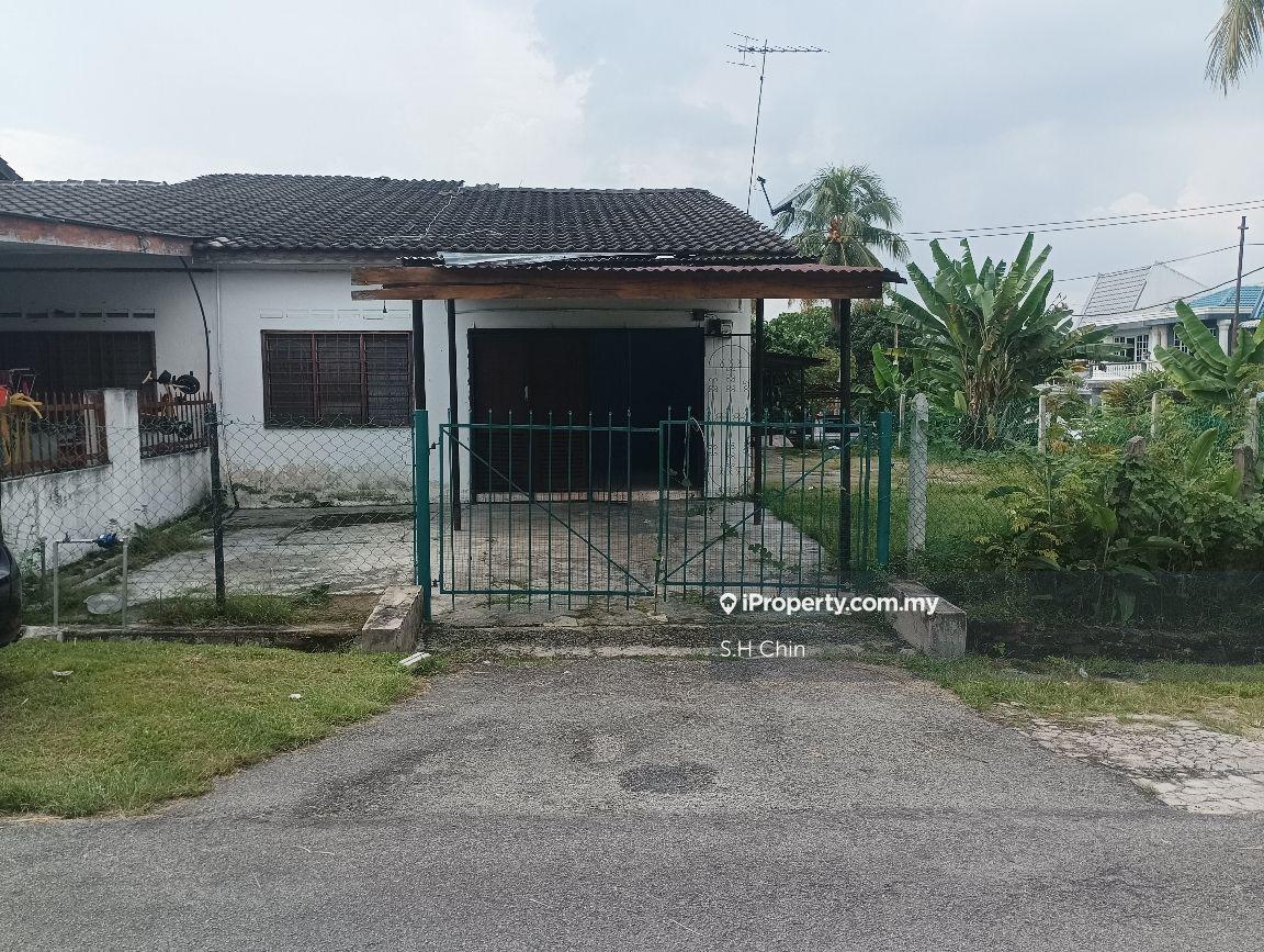 Rumah Berangkai 1 Tingkat untuk Dijual di Desa Semenyih, Semenyih oleh S.H Chin - iProperty.com.my