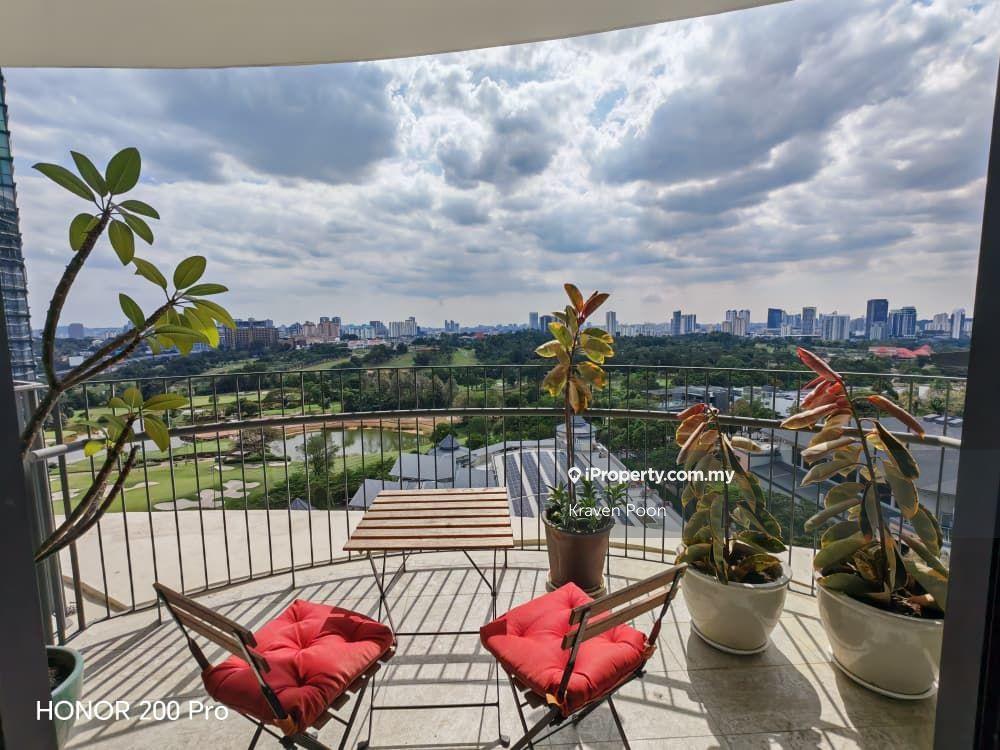 Residensi Servis untuk Disewa di Senada Residence @ KLGCC Resort oleh Kraven Poon - iProperty.com.my