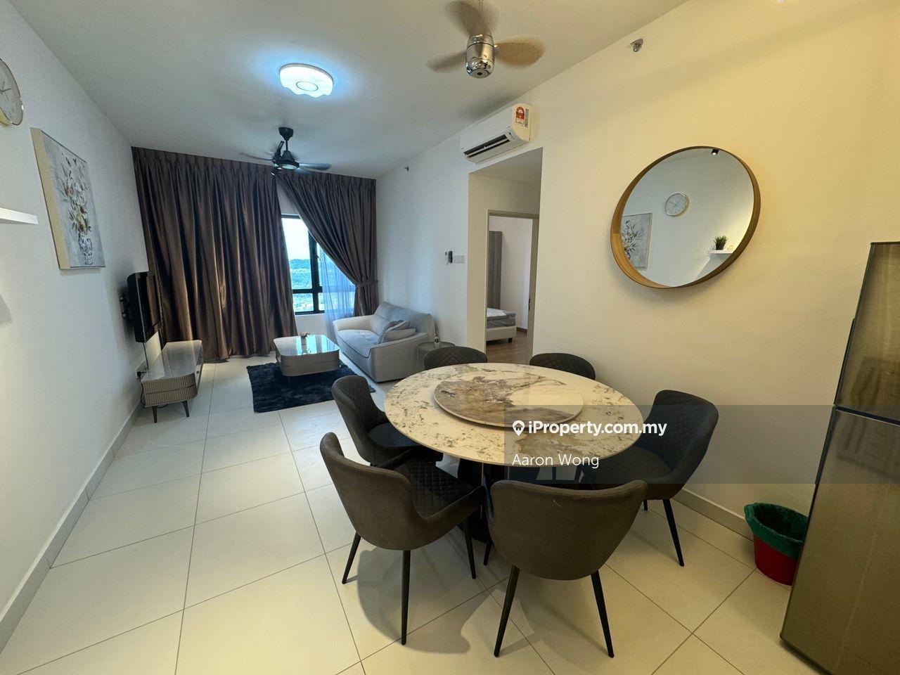 Residensi Servis untuk Disewa di The Tropika oleh Aaron Wong - iProperty.com.my