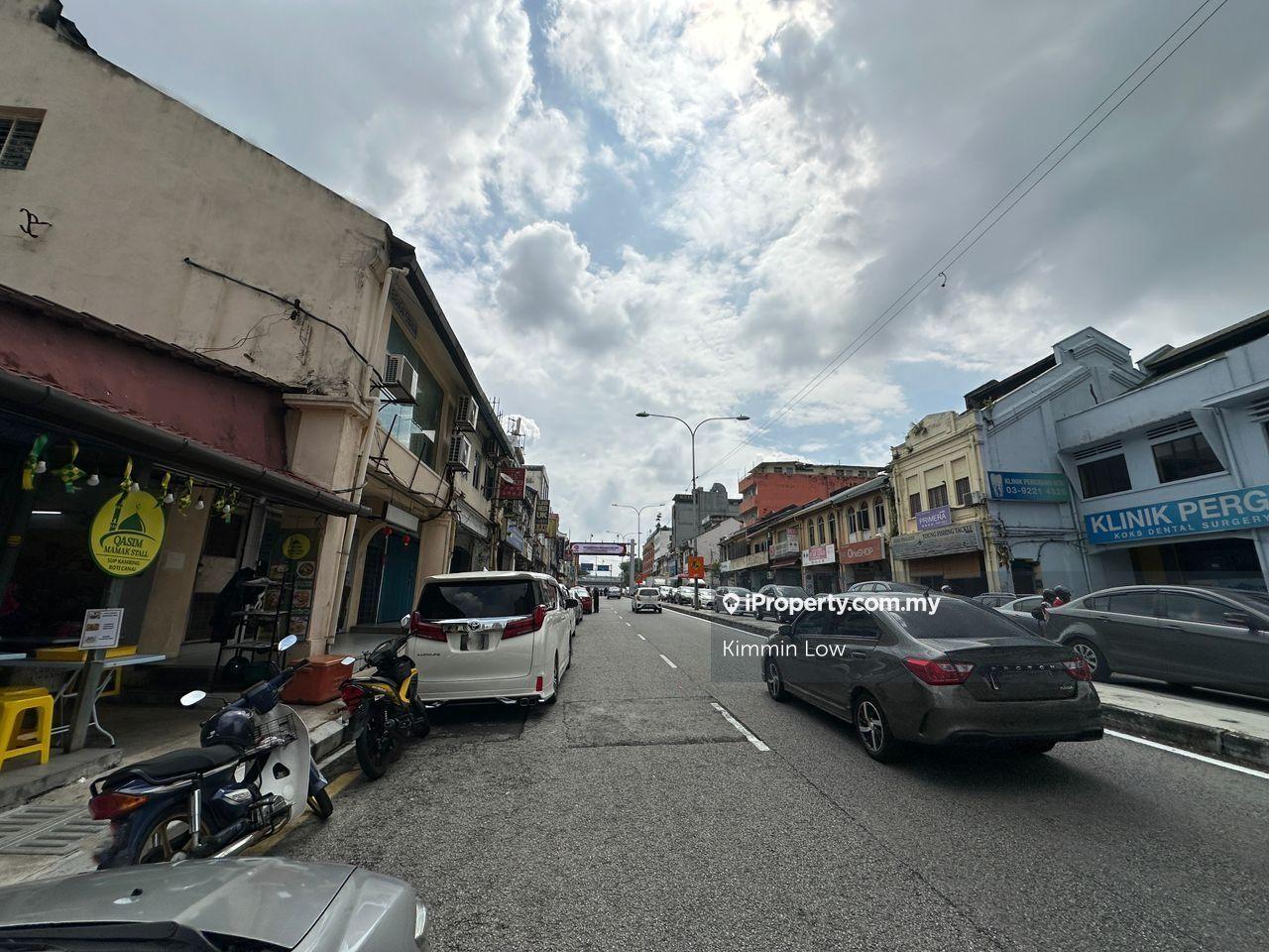 Shop for Sale in Jalan Pudu, KL City Centre by Kimmin Low - iProperty.com.my