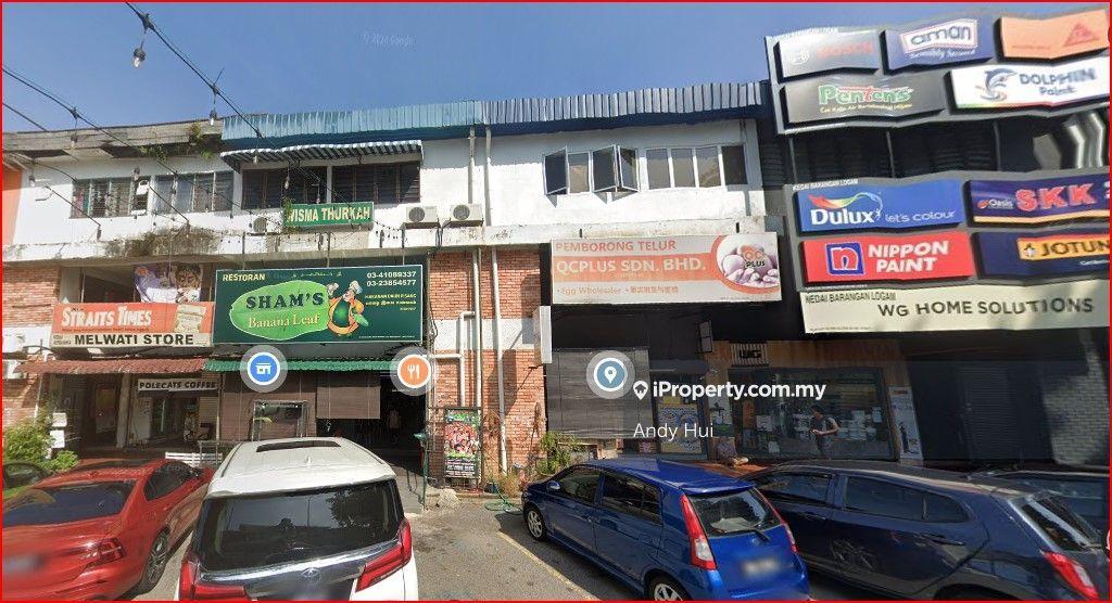 Shop-Office for Sale in Taman Melawati, Ulu Kelang by Andy Hui - iProperty.com.my