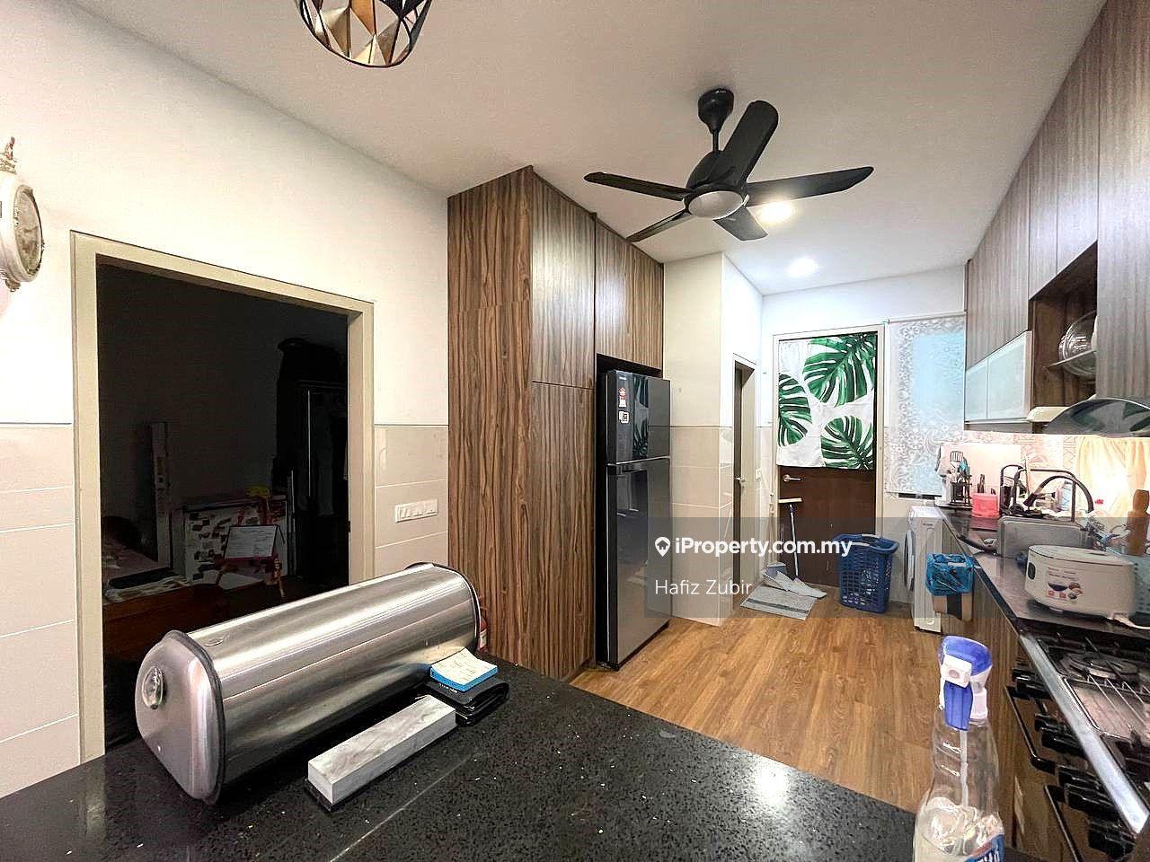 Rumah Berangkai 2 Tingkat untuk Dijual di Denai Alam, Shah Alam oleh Hafiz Zubir - iProperty.com.my