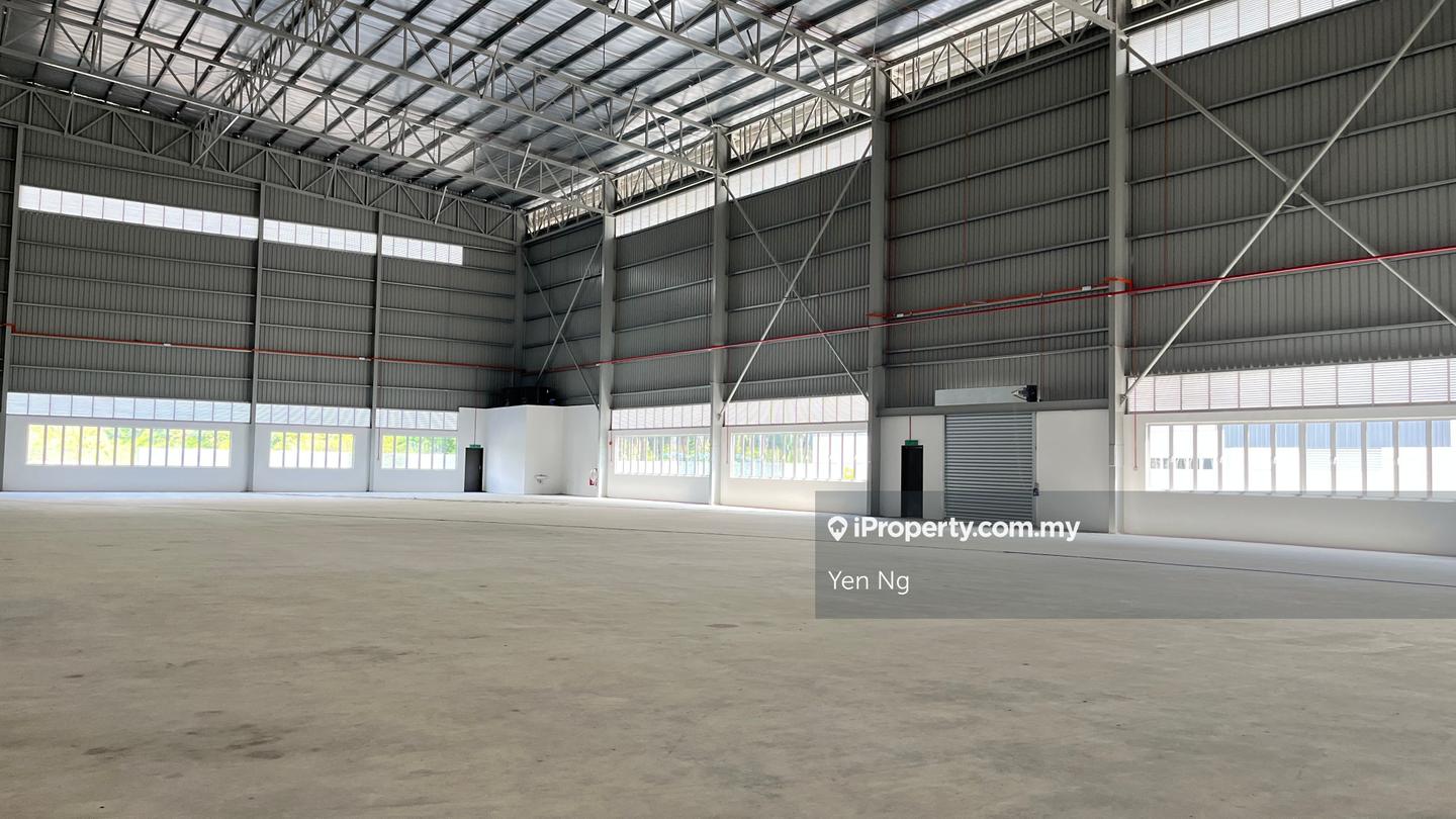 Semi-D Factory for Rent in Taman Industri Alam Jaya, Puncak Alam by Yen Ng - iProperty.com.my