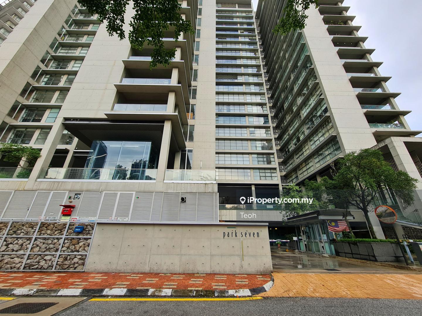 Condominium for Sale in Park Seven by Teoh - iProperty.com.my