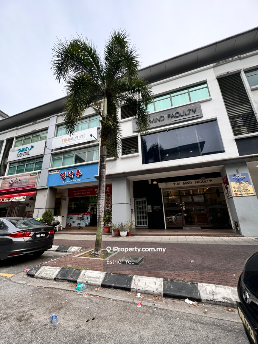 Shop for Rent in G FLR SOLARIS MONT KIARA, Mont Kiara by Esther Yee - iProperty.com.my