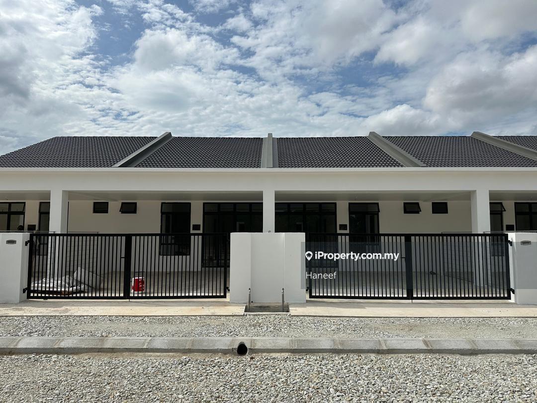 1-storey Terraced House for Sale in (BARU) Teres 1 Tingkat - Taman Jati - Changlun, Kubang Pasu by Haneef - iProperty.com.my