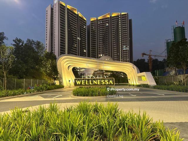 Condominium for Sale in Trinity Wellnessa by Oswald Ng - iProperty.com.my