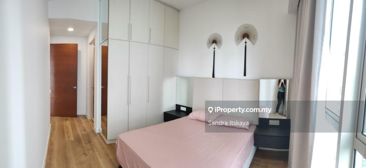 Service Residence for Rent in Marc Residence by Sandra Itskaya - iProperty.com.my
