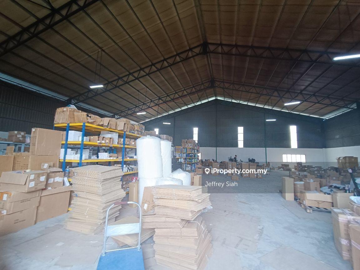 Warehouse for Rent in Sungai Buloh, Selangor by Jeffrey Siah - iProperty.com.my