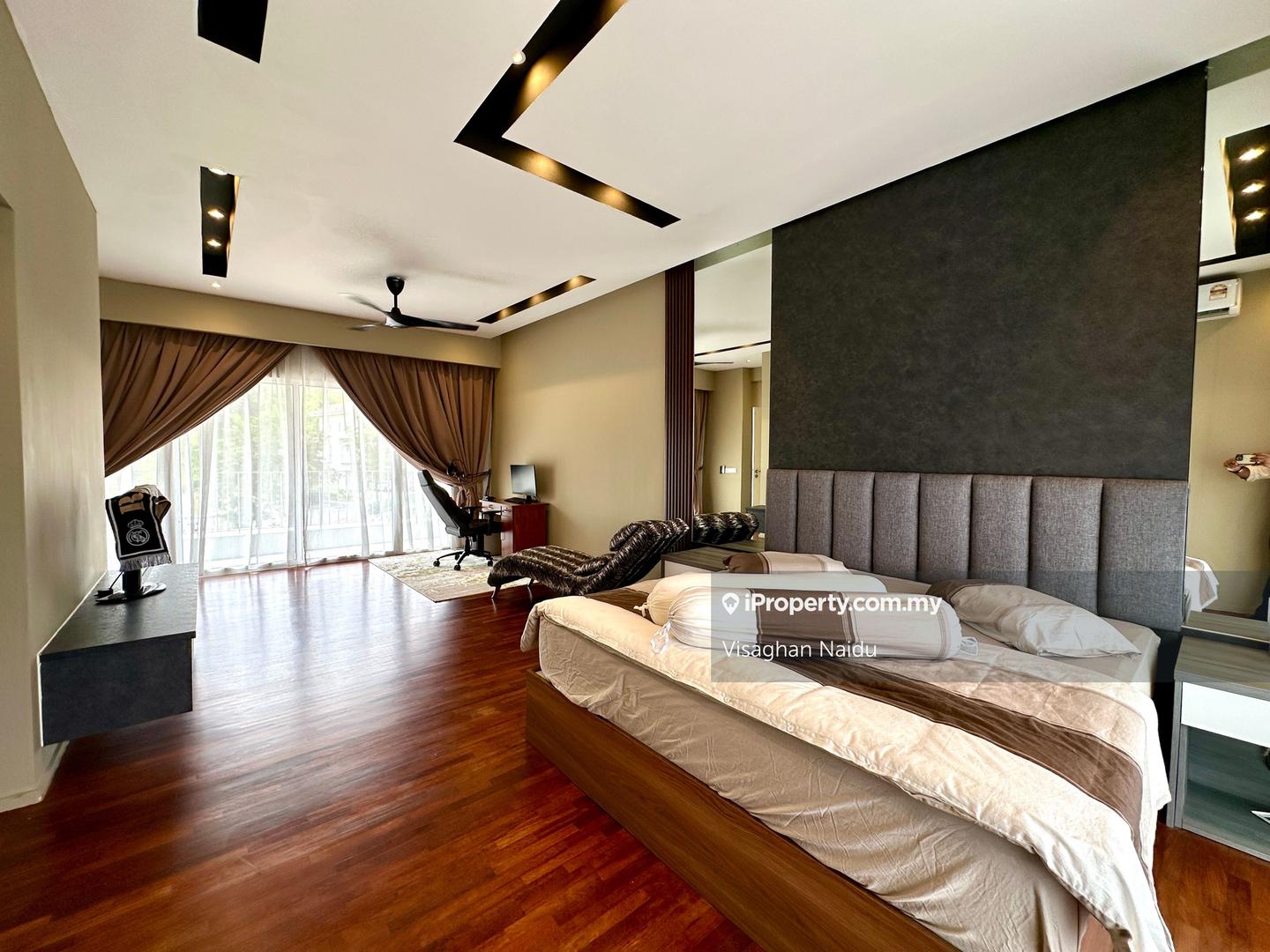 Rumah Berangkai 3 Tingkat untuk Disewa di Tamansari, Rawang oleh Visaghan Naidu - iProperty.com.my