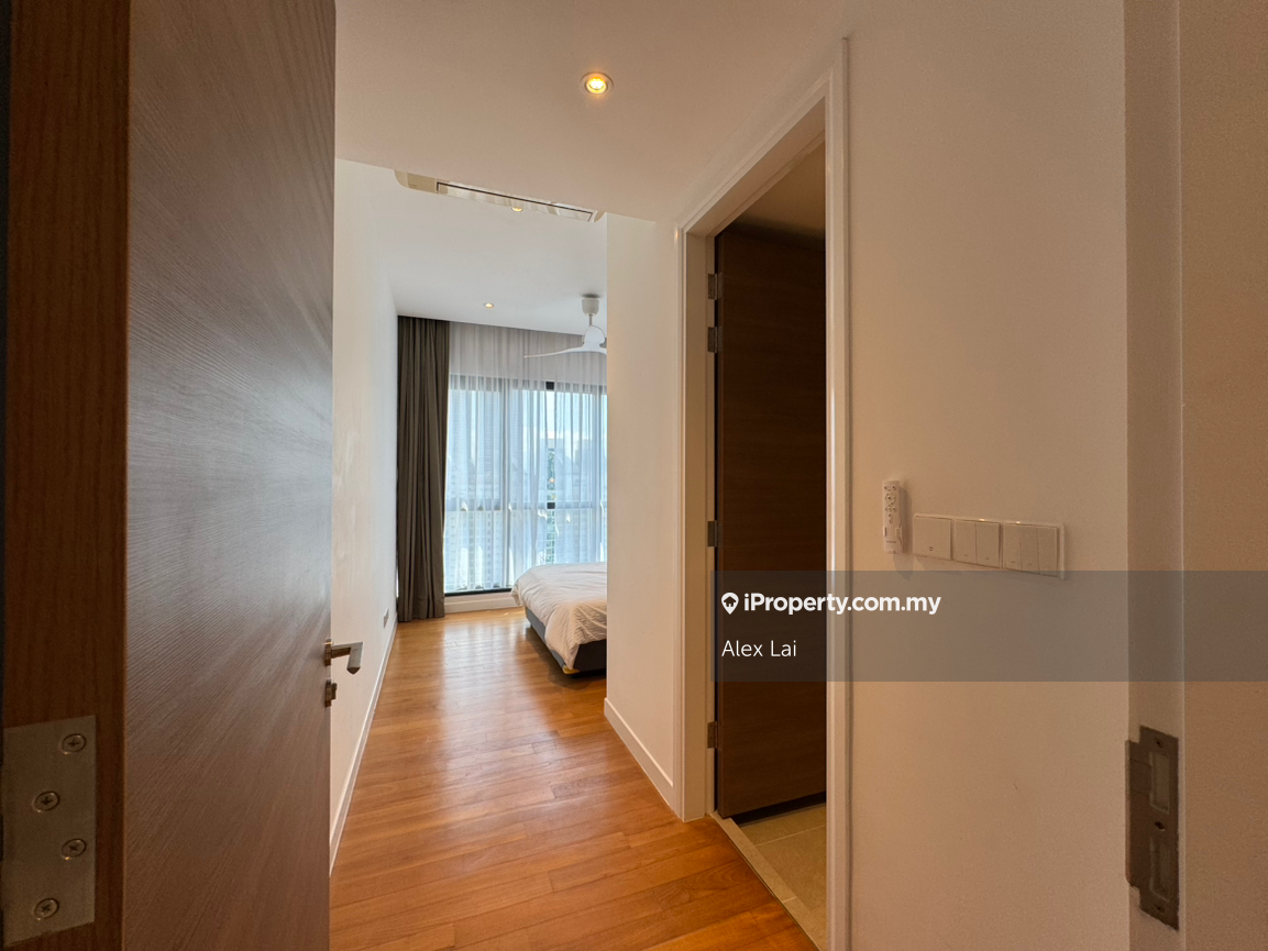 Residensi Servis untuk Disewa di Aria oleh Alex Lai - iProperty.com.my