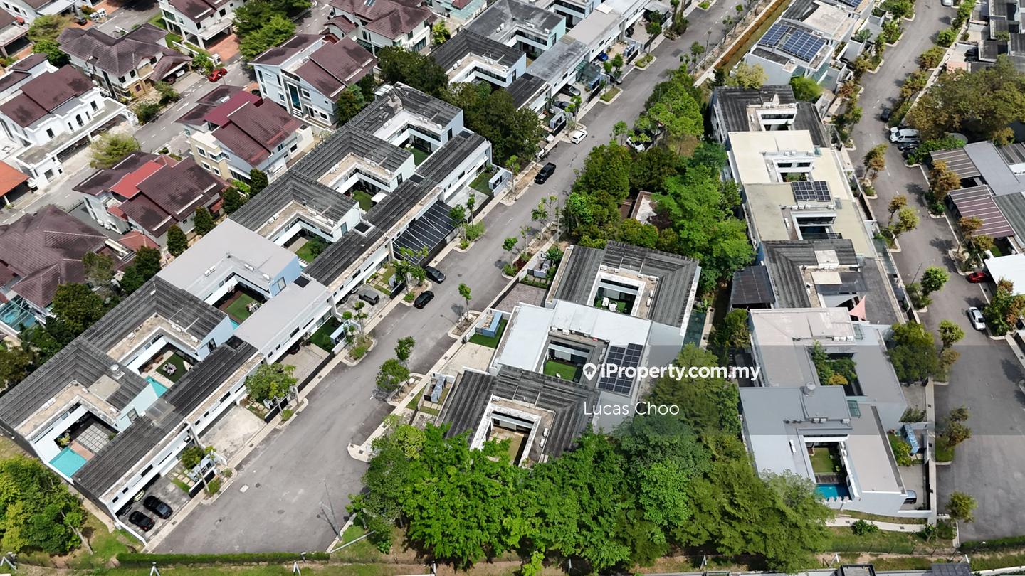 Rumah Berangkai 2.5 Tingkat untuk Dijual di 20Trees Residence @Courtyard Home, Ulu Kelang oleh Lucas Choo - iProperty.com.my