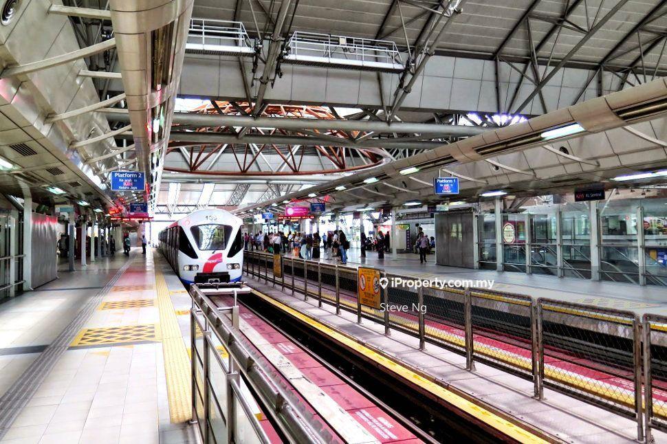 Pejabat untuk Dijual di Kl Sentral, Kuala Lumpur oleh Steve Ng - iProperty.com.my