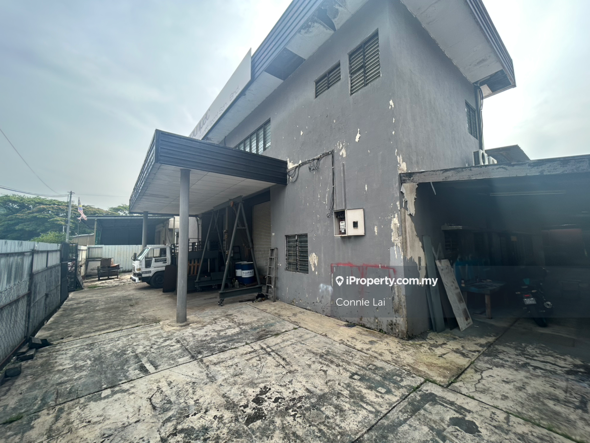 Semi-D Kilang untuk Dijual di Jelapang Tambahan, Ipoh oleh Connie Lai - iProperty.com.my