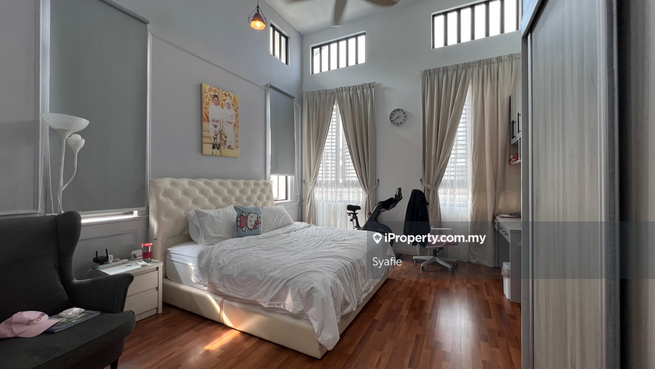 Rumah Kluster untuk Dijual di Eco Majestic, Semenyih oleh Syafie - iProperty.com.my