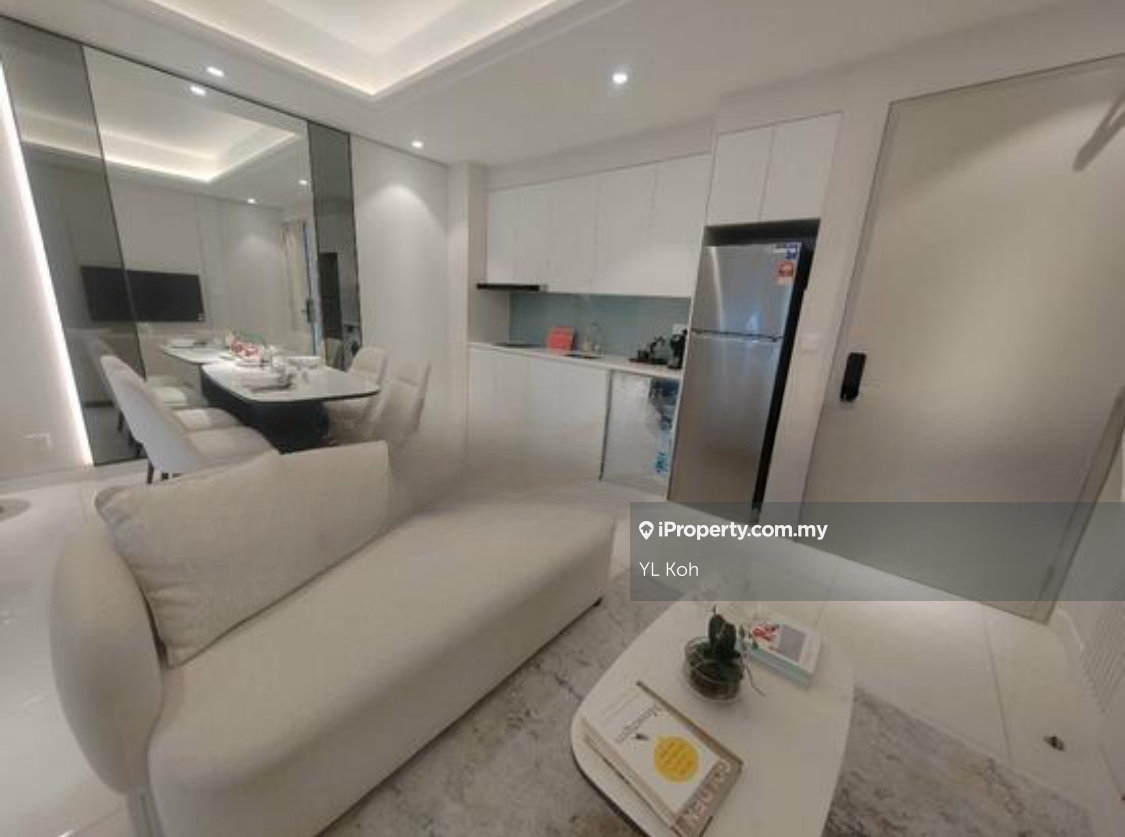 Apartment for Sale in Adison Serviced Apartments @ W City Larkinton Johor Bahru by YL Koh - iProperty.com.my