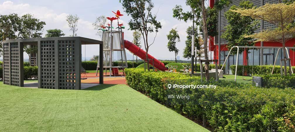 Residensi Servis untuk Dijual di Luminari oleh Wk  Wong - iProperty.com.my