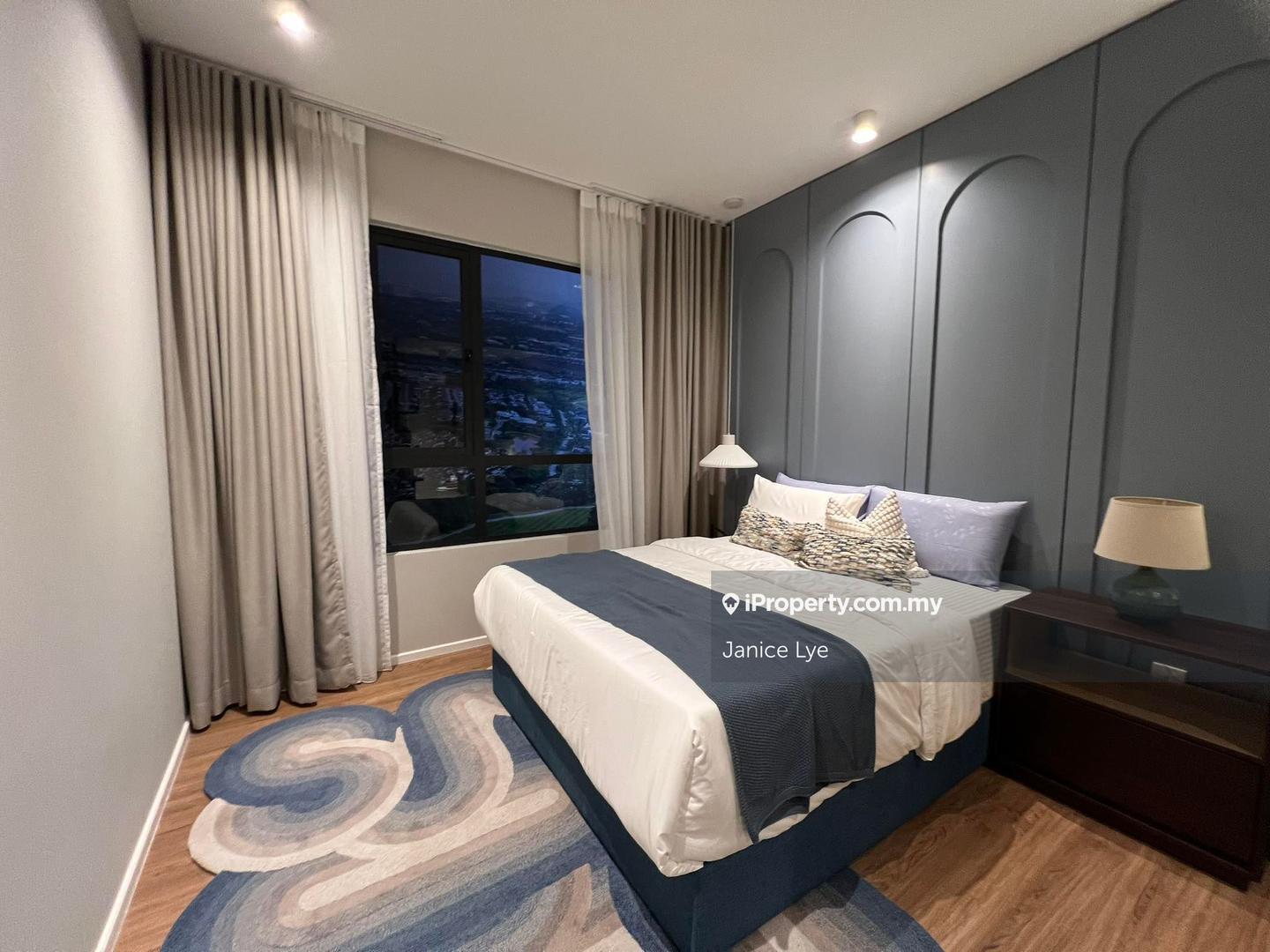 Residensi Servis untuk Dijual di Anja Residences oleh Janice Lye - iProperty.com.my