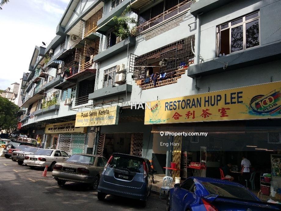 Rumah Pangsa untuk Dijual di Kuchai Entrepreneurs Park oleh Eng Han - iProperty.com.my