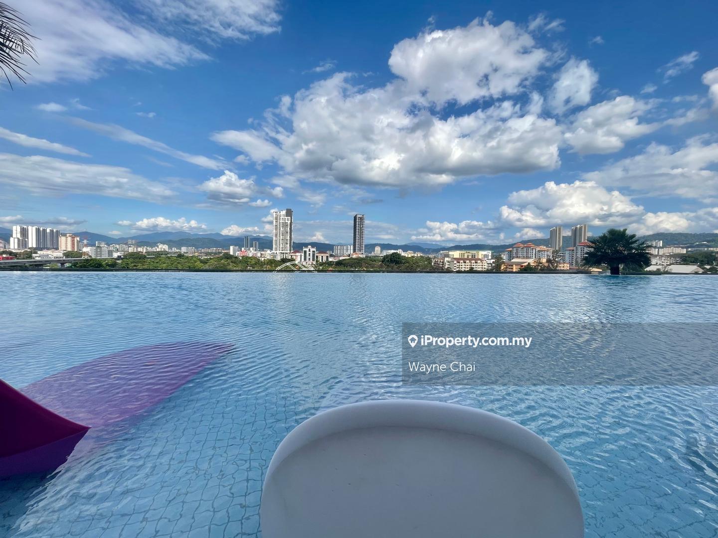 Service Residence for Rent in Parc 3 by Wayne Chai - iProperty.com.my