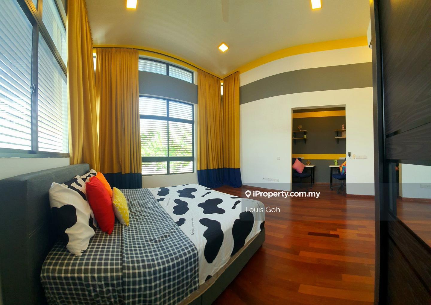 Rumah Kluster untuk Disewa di Eco Botanic, Iskandar Puteri (Nusajaya) oleh Louis Goh - iProperty.com.my
