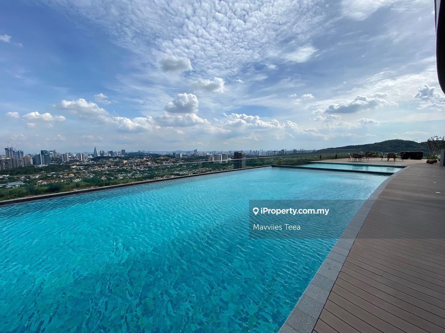 Service Residence for Rent in Ooak Serviced Apartments @ Kiara 163 by Mavviies Teea - iProperty.com.my