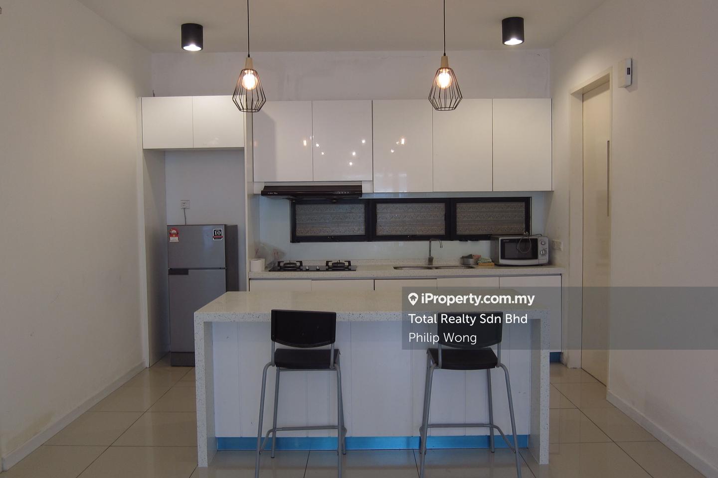 Kondominium untuk Dijual di Paragon 3 oleh Philip Wong - iProperty.com.my