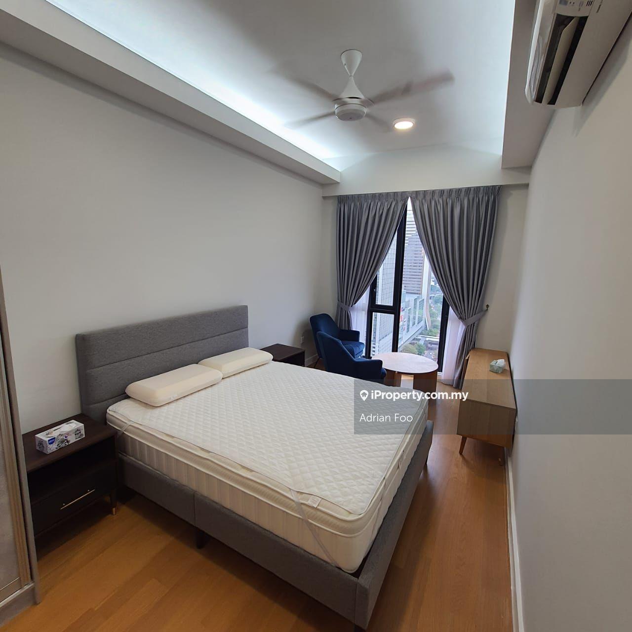 Service Residence for Rent in The Sentral Suites by Adrian Foo - iProperty.com.my