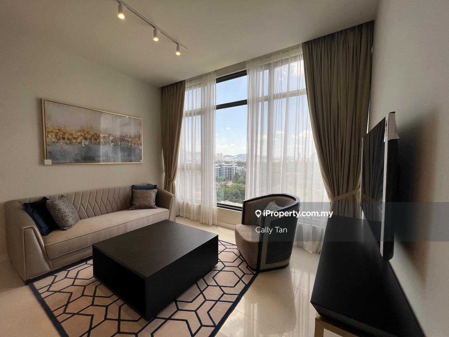 Service Residence for Rent in Service Suites @ Pavilion Embassy by Cally Tan - iProperty.com.my