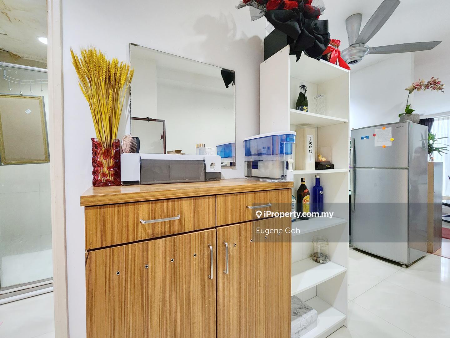 Residensi Servis untuk Dijual di Parkview Service Apartment oleh Eugene Goh - iProperty.com.my