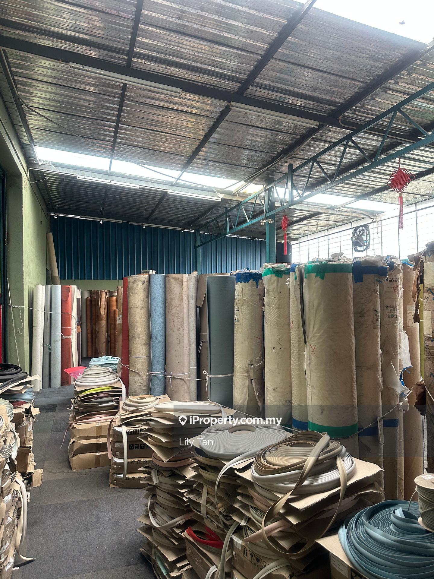 Semi-D Factory for Sale in Desa Tun Razak, Cheras by Lily Tan - iProperty.com.my