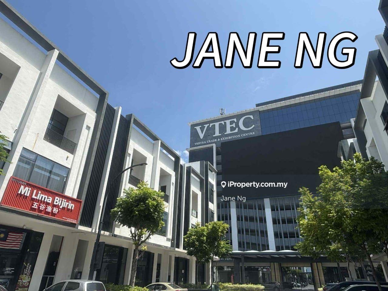 Shop-Office for Rent in Aspen Vision City, Batu Kawan by Jane Ng - iProperty.com.my