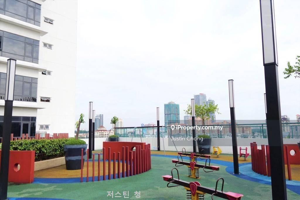 Service Residence for Rent in Eve Suite / NZX Square by Justin Chong - iProperty.com.my