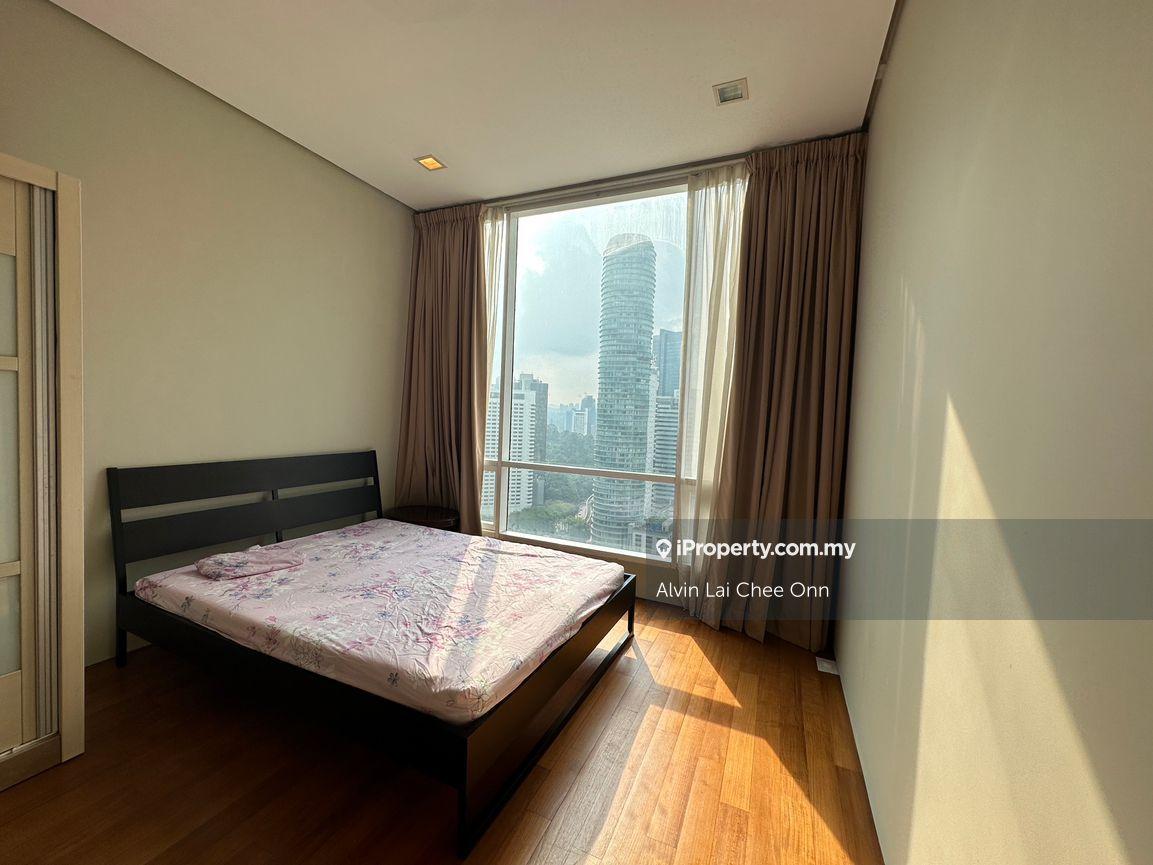 Service Residence for Sale in Soho Suites Serviced Residence @ KLCC by Alvin Lai - iProperty.com.my