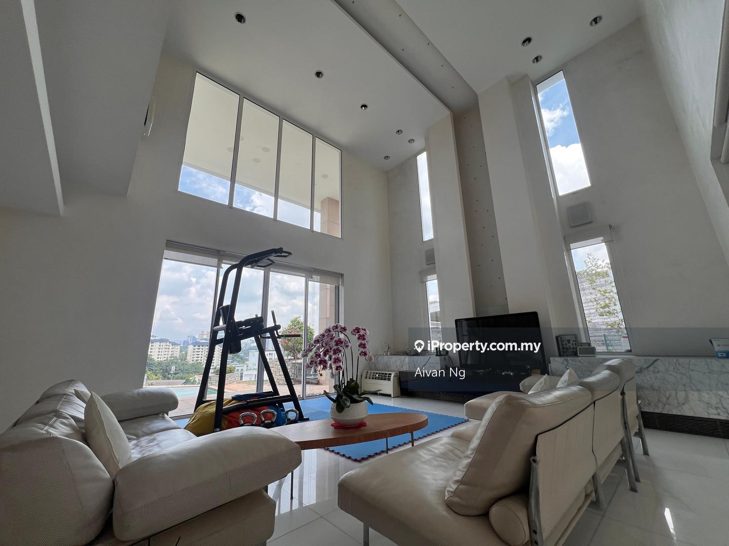 Banglo untuk Dijual di Bukit Damansara, Damansara Heights oleh Aivan Ng - iProperty.com.my