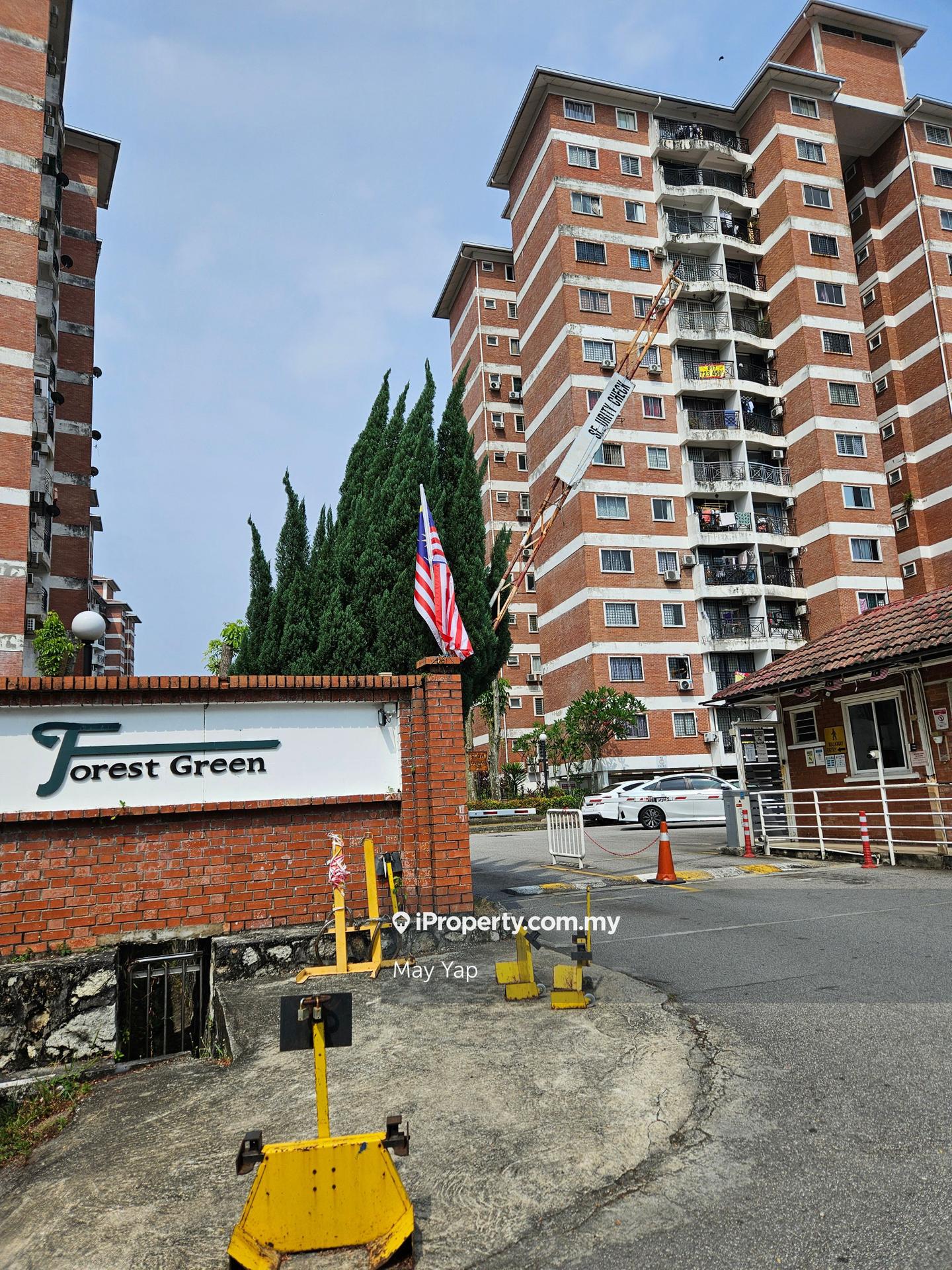Kondominium untuk Dijual di Forest Green oleh May Yap - iProperty.com.my