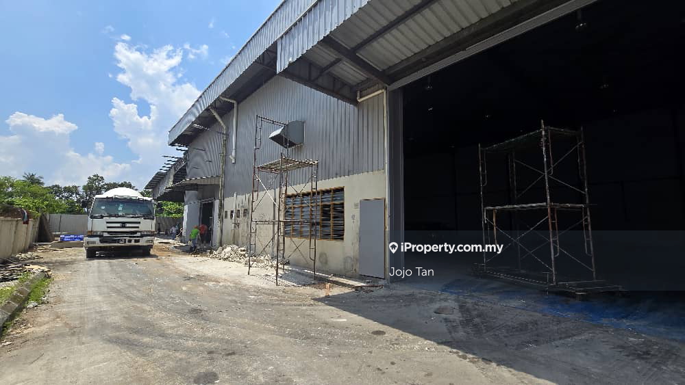 Detached Factory for Rent in Kawasan Perindustrian Balakong, Balakong by Jojo Tan - iProperty.com.my