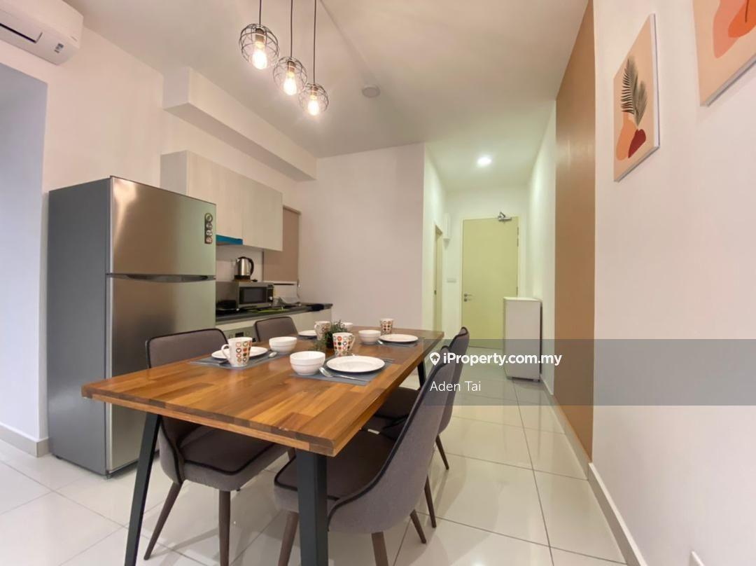 Service Residence for Sale in Parc 3 by Aden Tai - iProperty.com.my