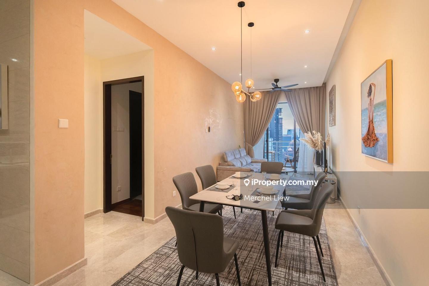 Service Residence for Rent in The Manor by Merchel Liew - iProperty.com.my