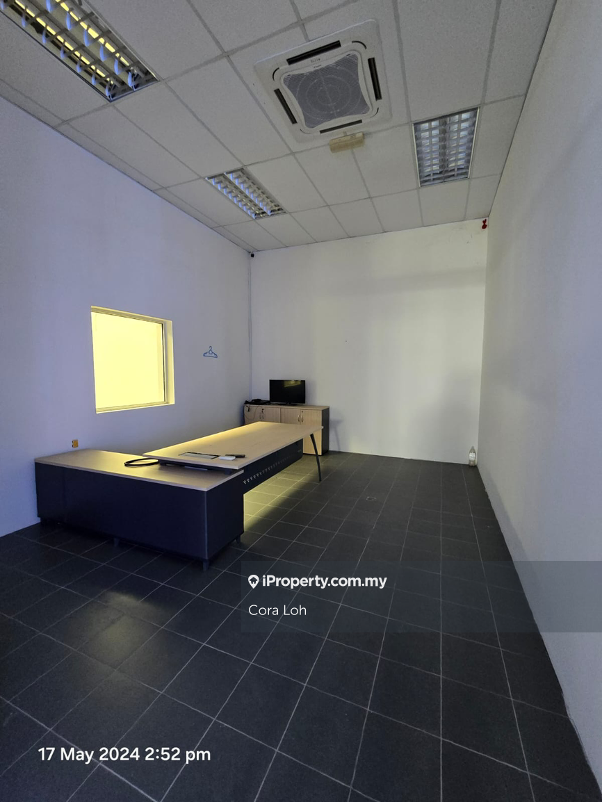 Semi-D Factory for Sale in Taman Perindustrian Alam Jaya, Gelang Patah by Cora Loh - iProperty.com.my