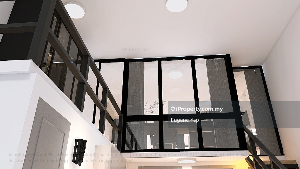 Residensi Servis untuk Dijual di Arte Cheras oleh Eugene Yap - iProperty.com.my