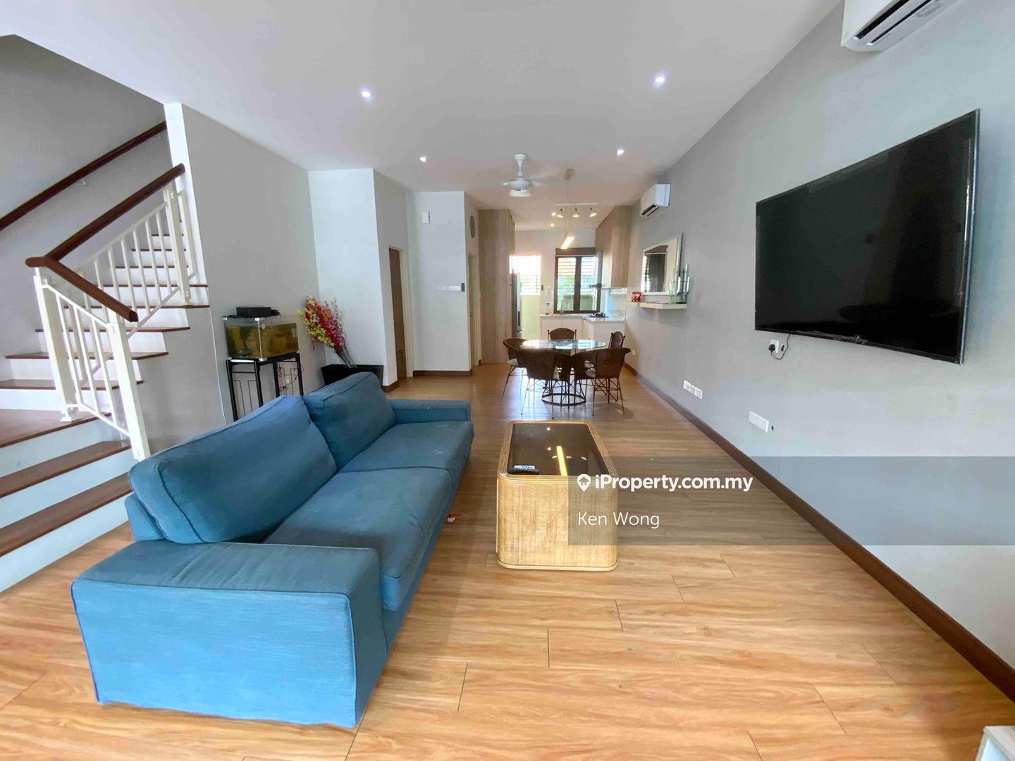2-storey Terraced House for Rent in Rimbun 1 Bandar Kinrara 7, Bandar Kinrara by Ken Wong - iProperty.com.my