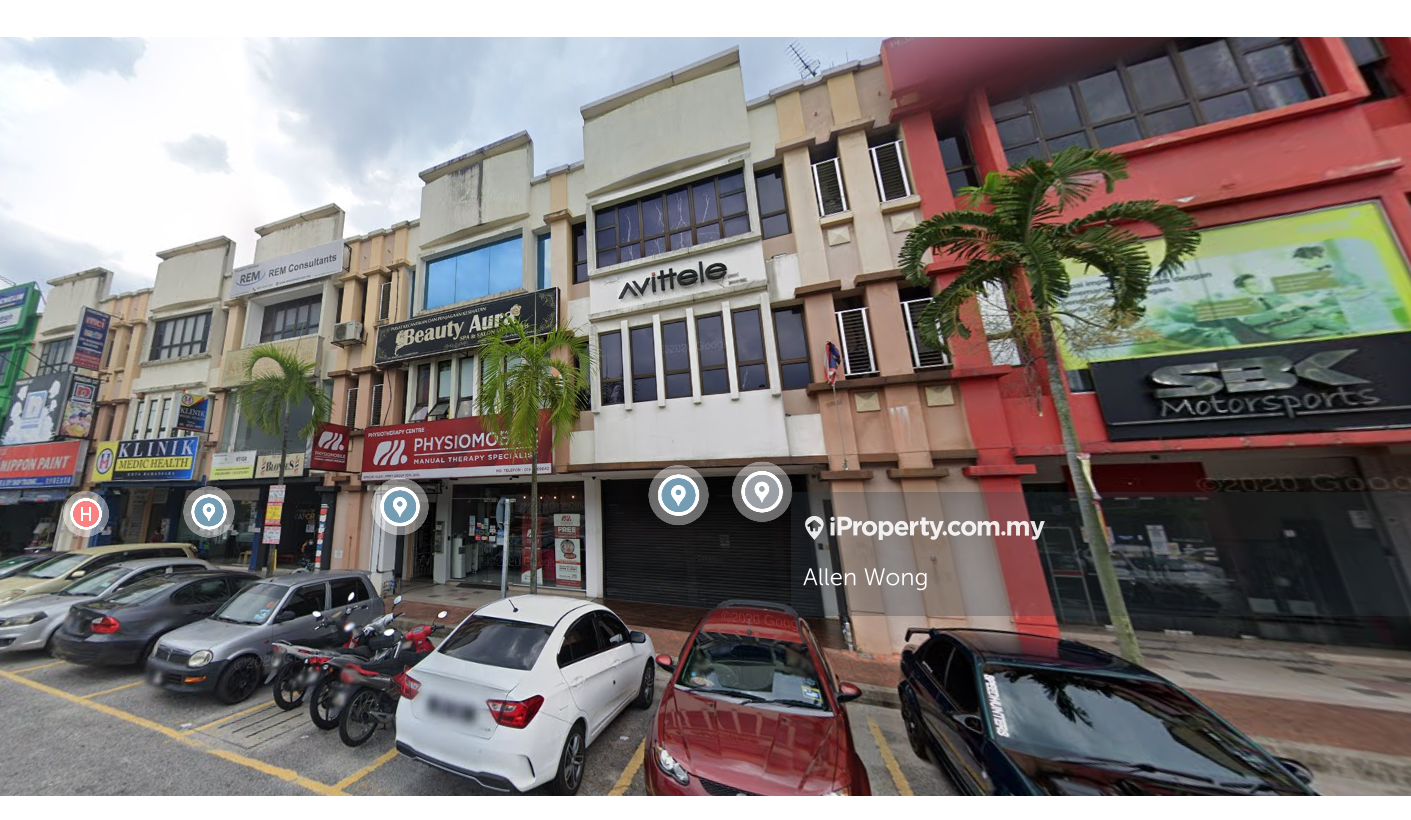 Kedai untuk Dijual di Kota Damansara, Selangor oleh Allen Wong - iProperty.com.my