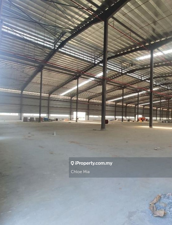 Detached Factory for Sale in Bukit Minyak, Penang by Chloe - iProperty.com.my