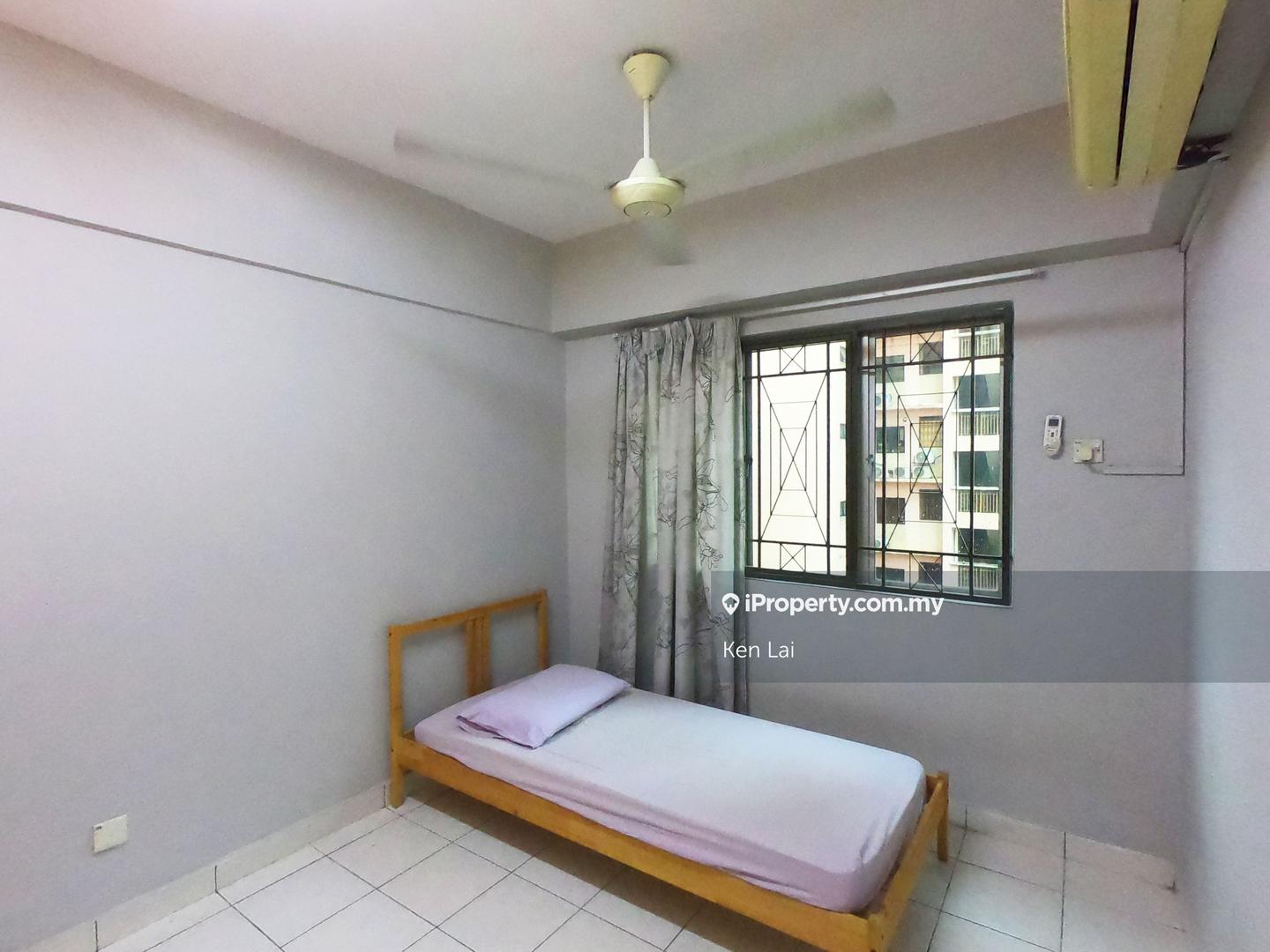 Pangsapuri untuk Dijual di Damai Apartment oleh Ken Lai - iProperty.com.my