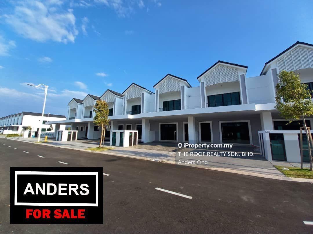 2-storey Terraced House for Sale in Eco Horizon Ashton TERRACE 22 x 70 Batu Kawan, Batu Kawan by Anders Ong - iProperty.com.my