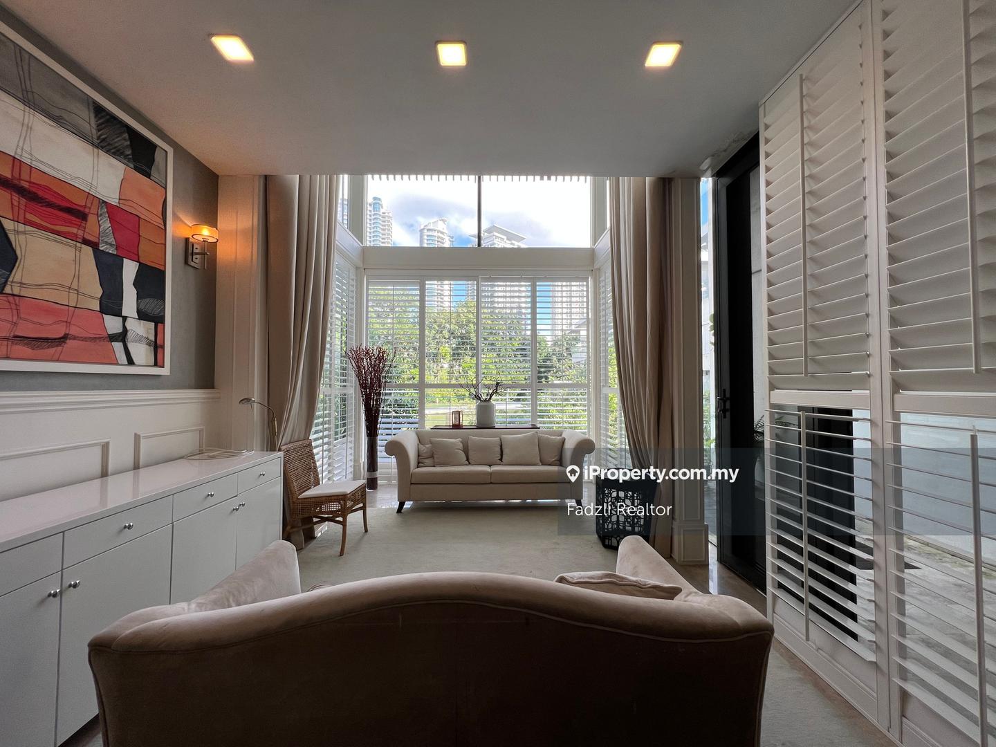 Bungalow House for Sale in KH Villa, Sri Hartamas by Fadzli Realtor - iProperty.com.my