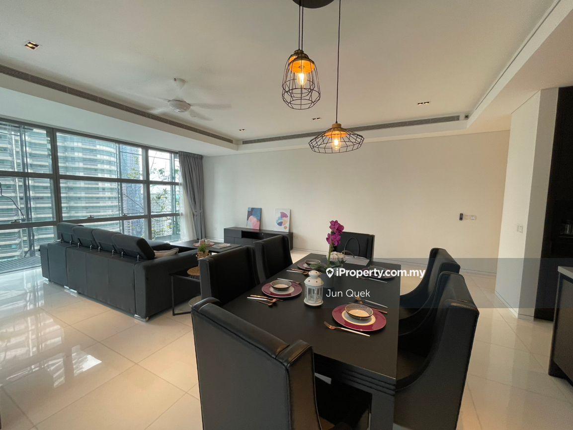 Residensi Servis untuk Disewa di Le Nouvel oleh Jun Quek - iProperty.com.my