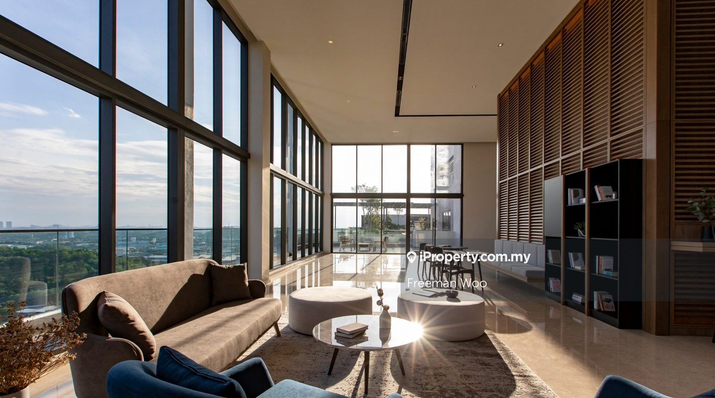 Residensi Servis untuk Dijual di Akasa oleh Freeman Woo - iProperty.com.my