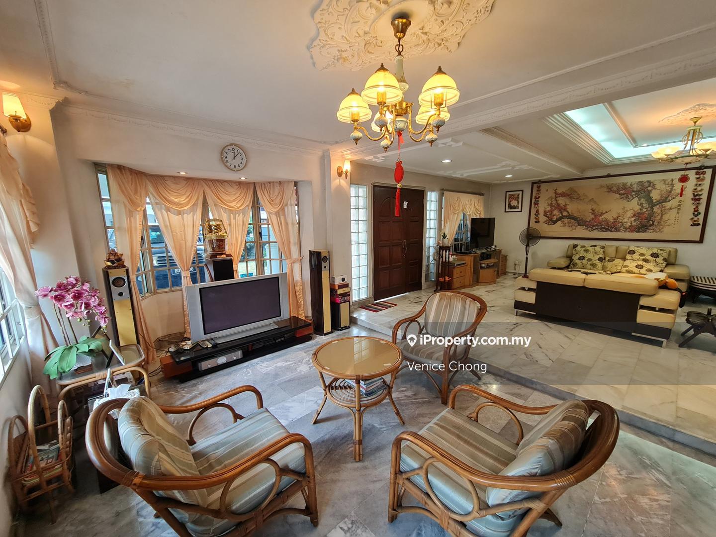 Semi-Detached House for Sale in Bandar Baru Sri Petaling, Sri Petaling by Venice Chong - iProperty.com.my